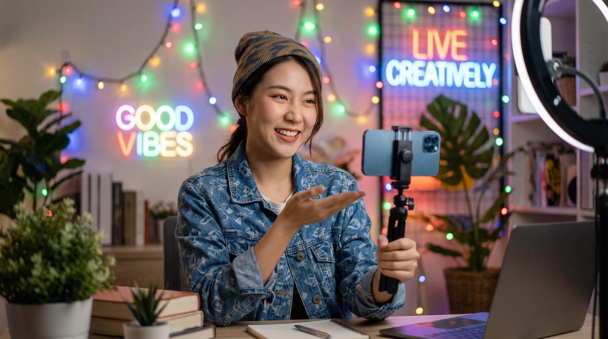 国产主播短视频教程