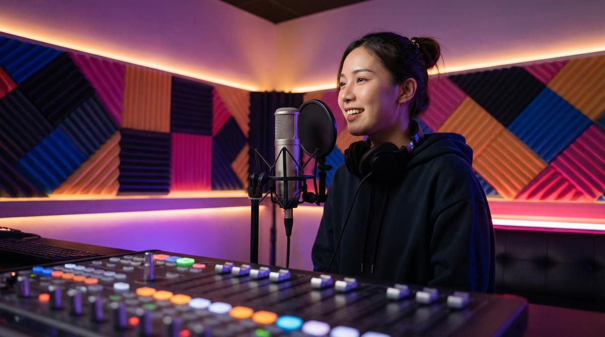 国产主播音乐视频